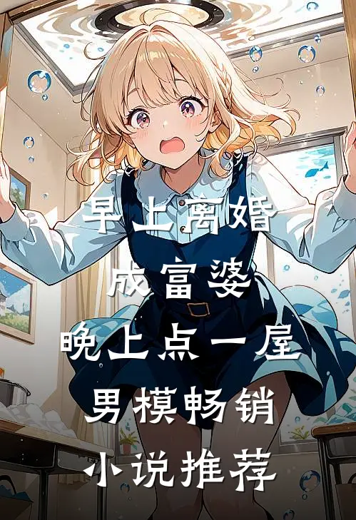 早上离婚成富婆，晚上点一屋男模畅销小说推荐