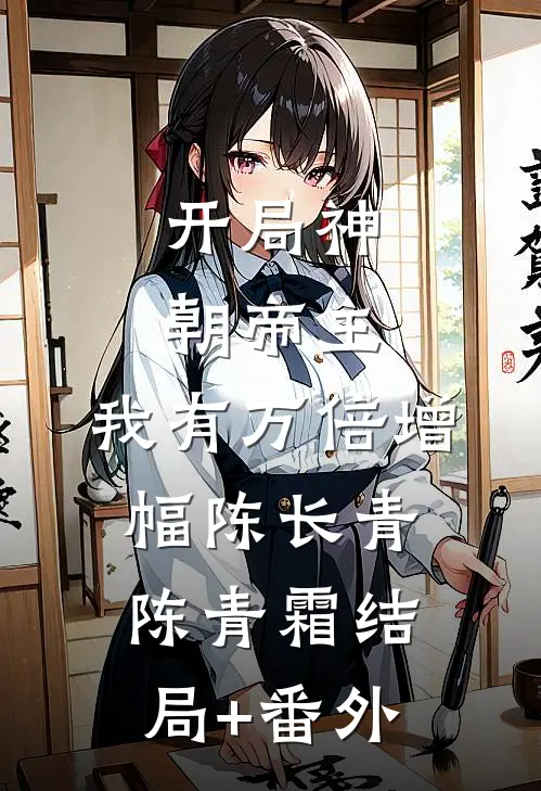 开局神朝帝主，我有万倍增幅陈长青陈青霜结局+番外