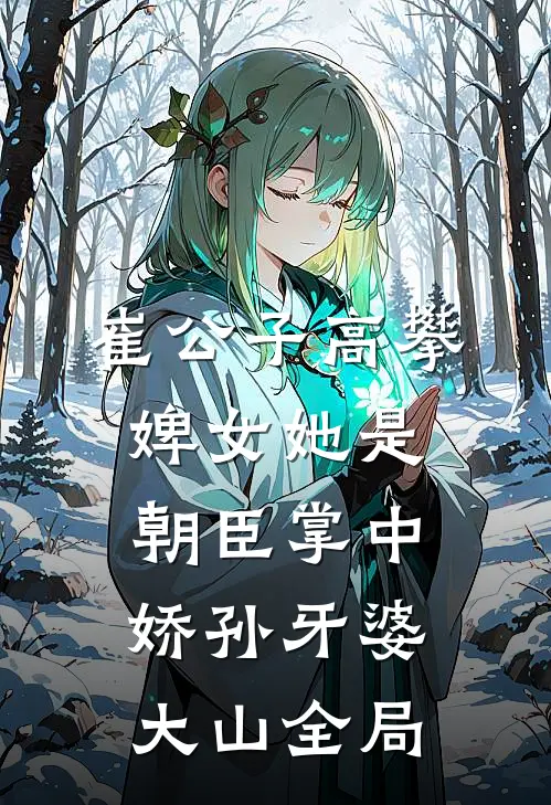 崔公子高攀，婢女她是朝臣掌中娇孙牙婆大山全局