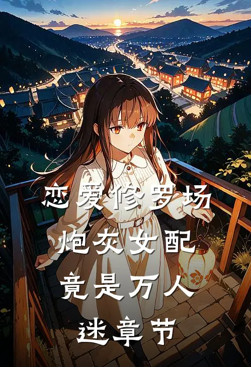 恋爱修罗场：炮灰女配竟是万人迷章节