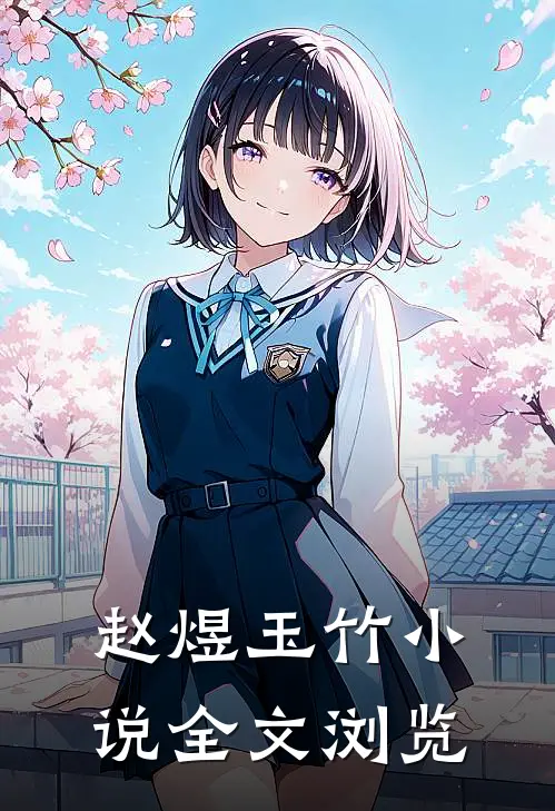 赵煜玉竹小说全文浏览