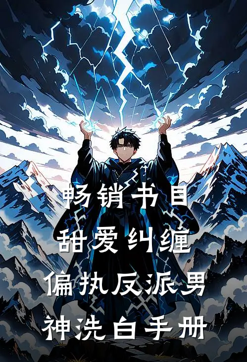 畅销书目甜爱纠缠：偏执反派男神洗白手册