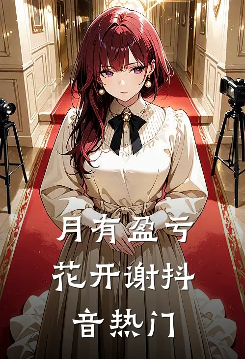 月有盈亏花开谢抖音热门