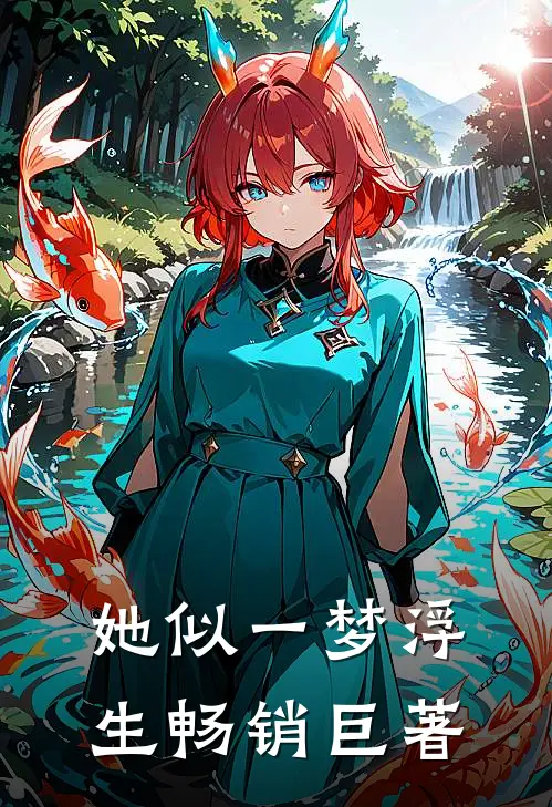 她似一梦浮生畅销巨著