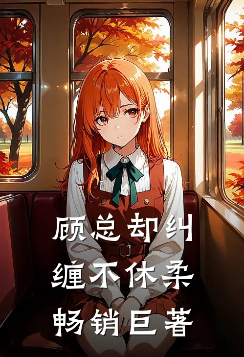 顾总却纠缠不休柔畅销巨著