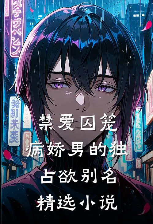 禁爱囚笼:病娇男的独占欲别名精选小说