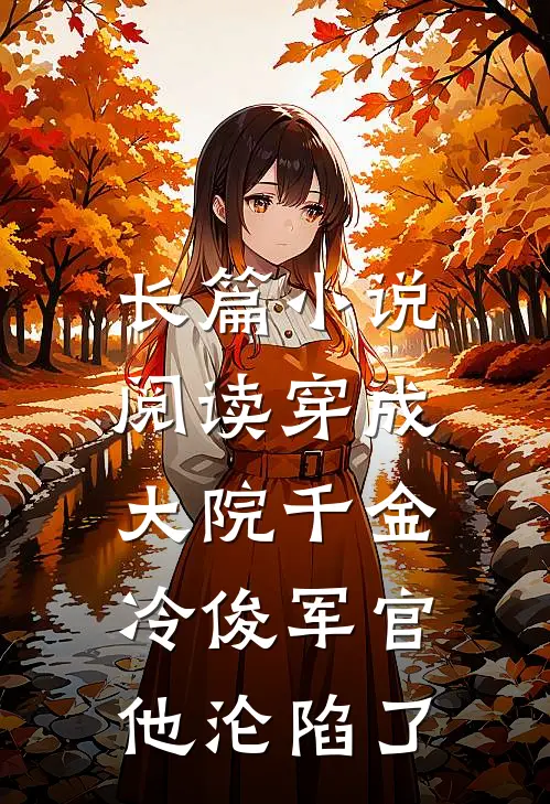 长篇小说阅读穿成大院千金，冷俊军官他沦陷了