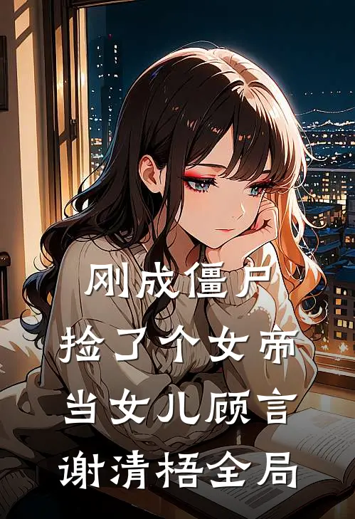 刚成僵尸，捡了个女帝当女儿顾言谢清梧全局