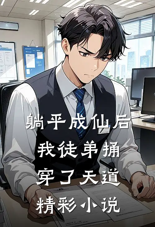 躺平成仙后，我徒弟捅穿了天道精彩小说