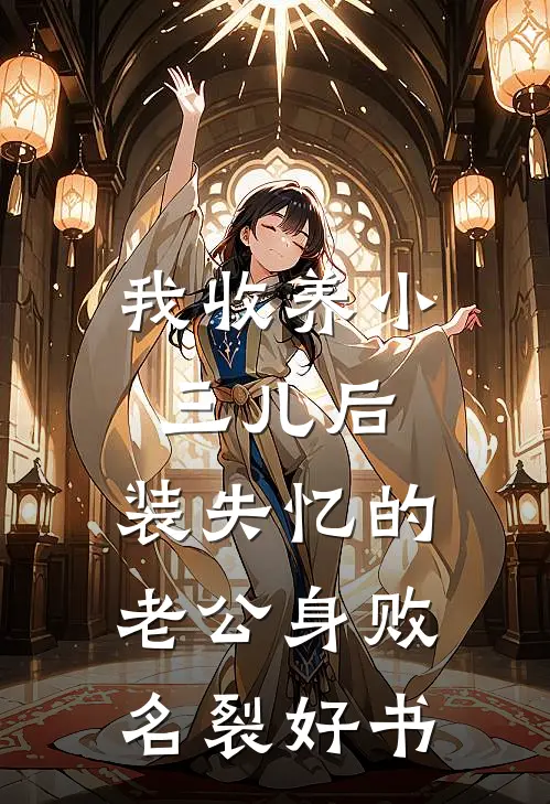 我收养小三儿后，装失忆的老公身败名裂好书