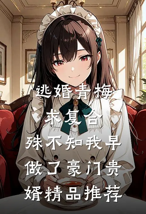 逃婚青梅求复合，殊不知我早做了豪门贵婿精品推荐
