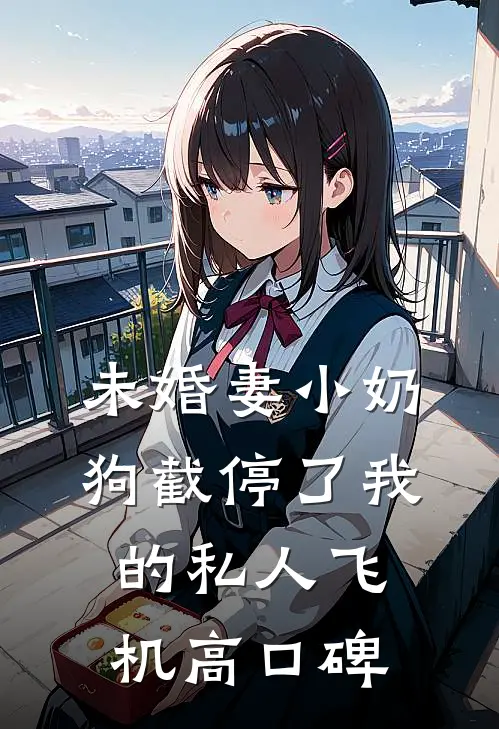 未婚妻小奶狗截停了我的私人飞机高口碑