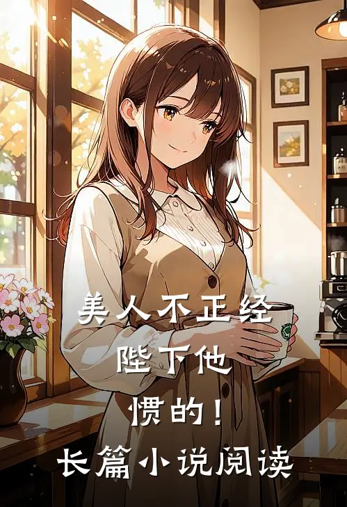 美人不正经，陛下他惯的！长篇小说阅读