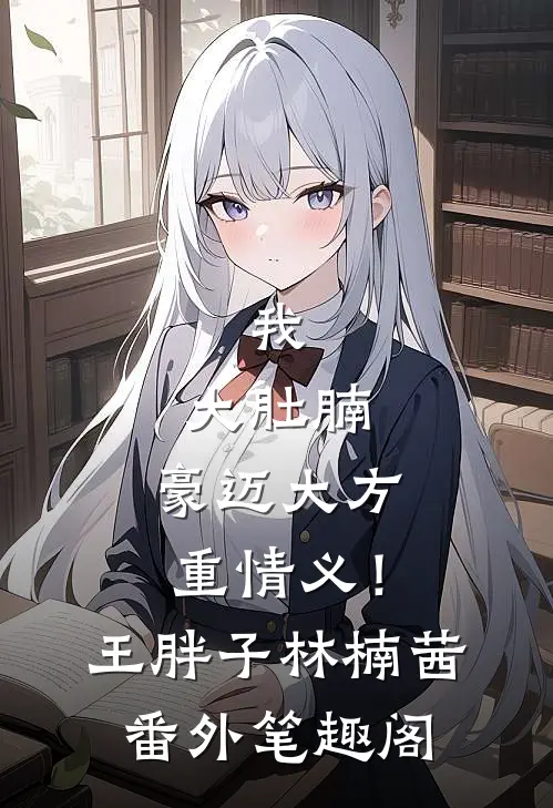 我，大肚腩，豪迈大方重情义！：王胖子林楠茜番外笔趣阁