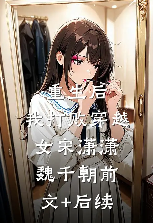 重生后，我打败穿越女宋潇潇魏千朝前文+后续