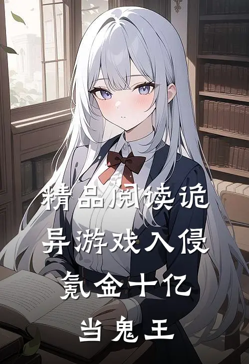 精品阅读诡异游戏入侵，氪金十亿当鬼王