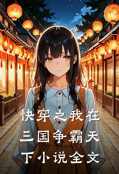 快穿之我在三国争霸天下小说全文