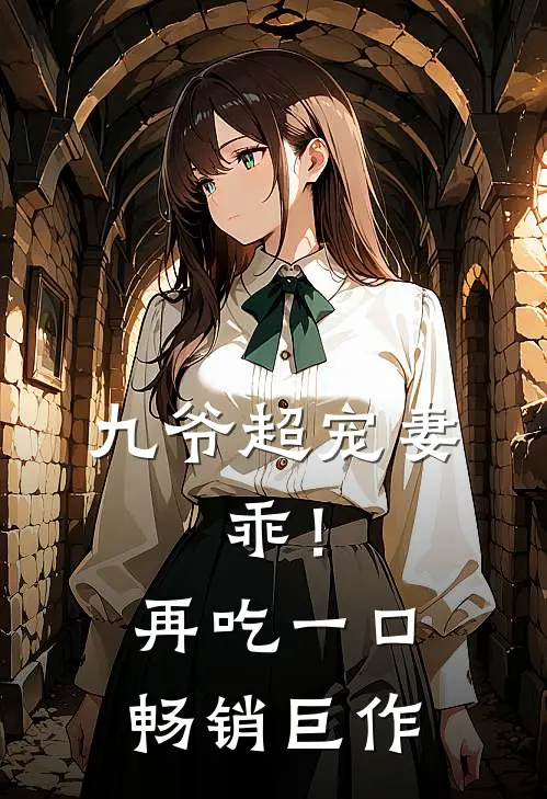 九爷超宠妻：乖！再吃一口畅销巨作
