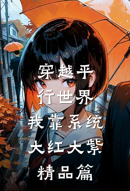穿越平行世界，我靠系统大红大紫精品篇