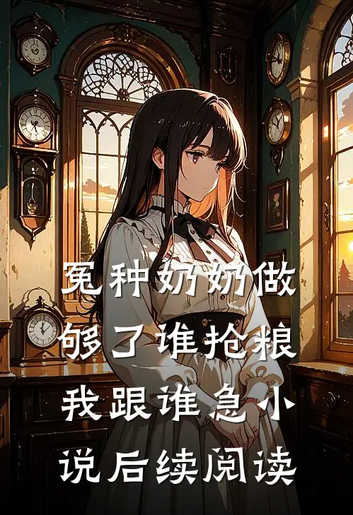 冤种奶奶做够了谁抢粮我跟谁急小说后续阅读