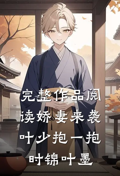 完整作品阅读娇妻来袭叶少抱一抱时锦叶墨