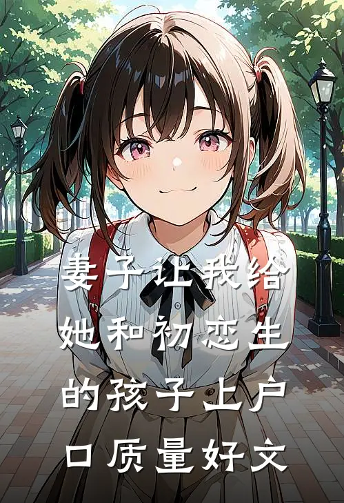 妻子让我给她和初恋生的孩子上户口质量好文