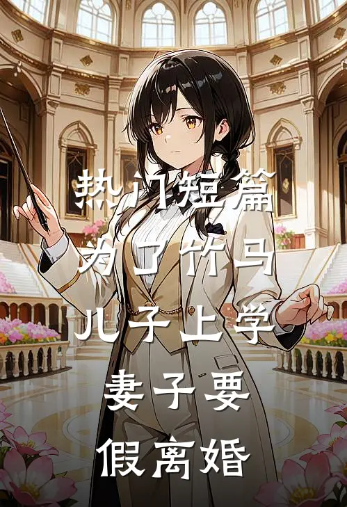 热门短篇为了竹马儿子上学，妻子要假离婚