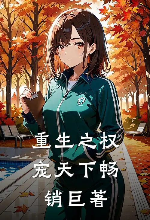 重生之权宠天下畅销巨著