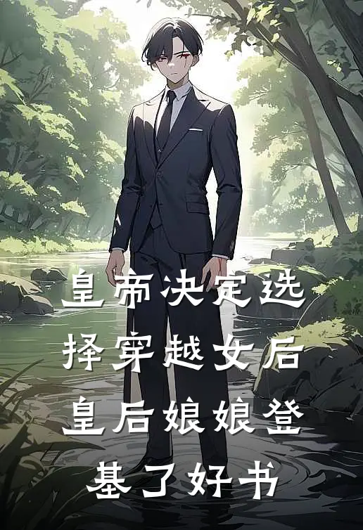 皇帝决定选择穿越女后，皇后娘娘登基了好书