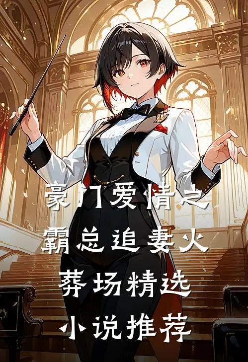 豪门爱情之霸总追妻火葬场精选小说推荐