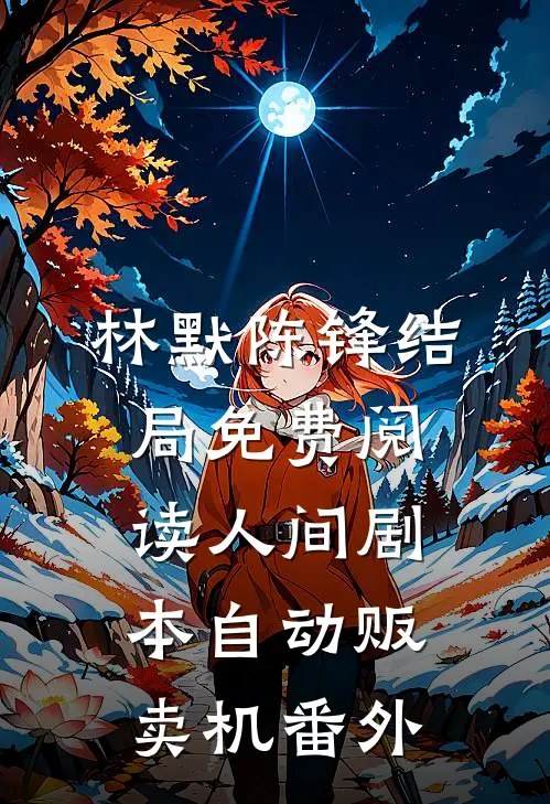 林默陈锋结局免费阅读人间剧本自动贩卖机番外