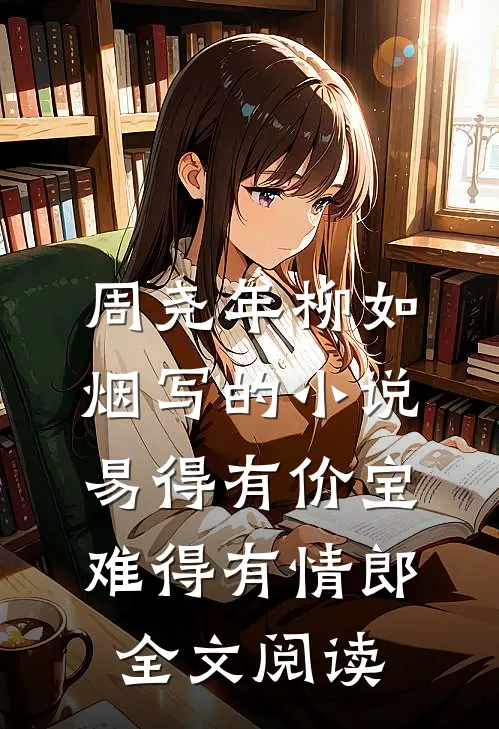 周尧年柳如烟写的小说易得有价宝，难得有情郎全文阅读
