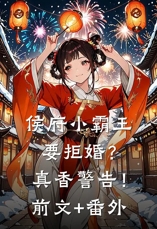 侯府小霸王要拒婚？真香警告！前文+番外
