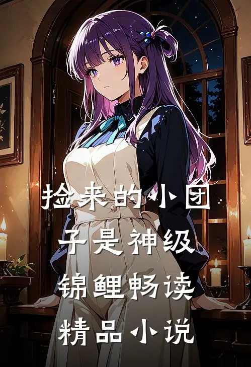 捡来的小团子是神级锦鲤畅读精品小说