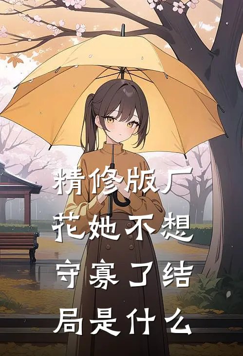 精修版厂花她不想守寡了结局是什么