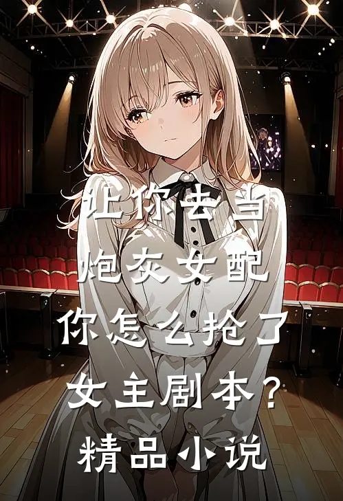 让你去当炮灰女配，你怎么抢了女主剧本？精品小说