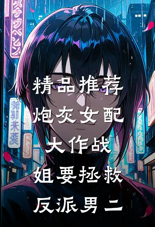 精品推荐炮灰女配大作战：姐要拯救反派男二