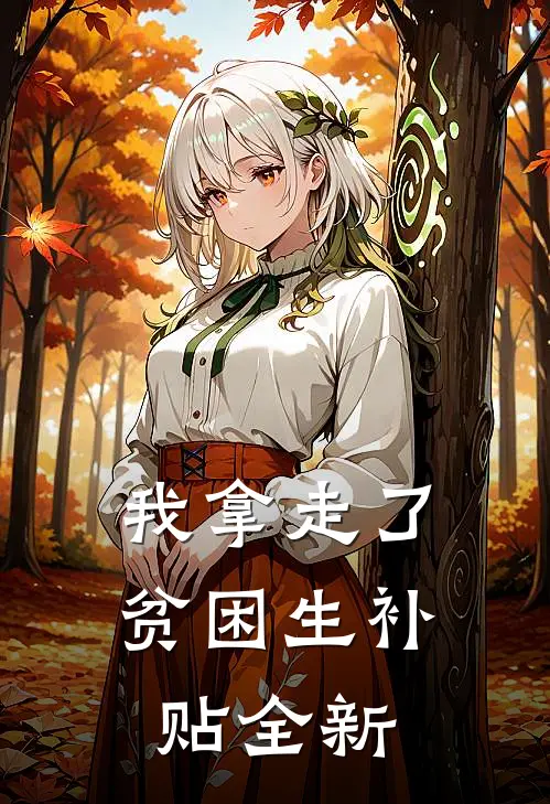 我拿走了贫困生补贴全新