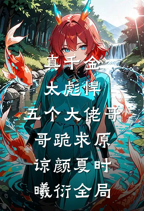 真千金太彪悍，五个大佬哥哥跪求原谅颜夏时曦衍全局