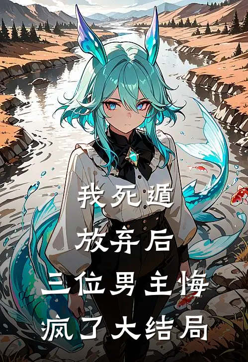 我死遁放弃后，三位男主悔疯了大结局