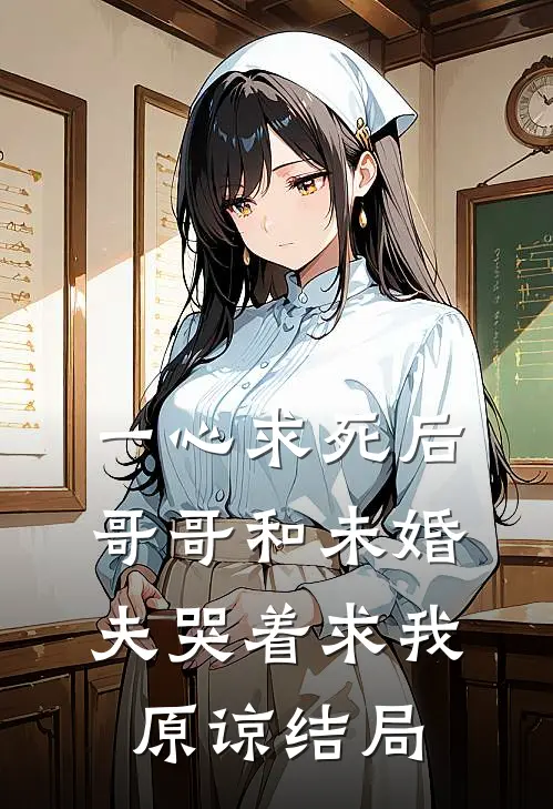 一心求死后,哥哥和未婚夫哭着求我原谅结局