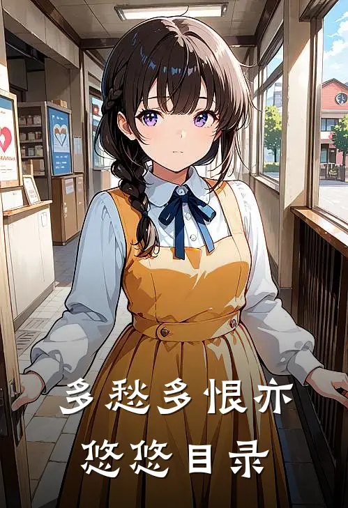 多愁多恨亦悠悠目录