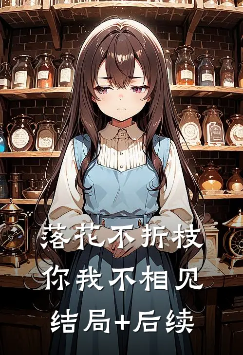 落花不折枝，你我不相见结局+后续