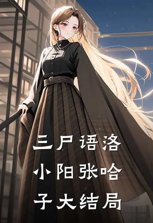 三尸语洛小阳张哈子大结局