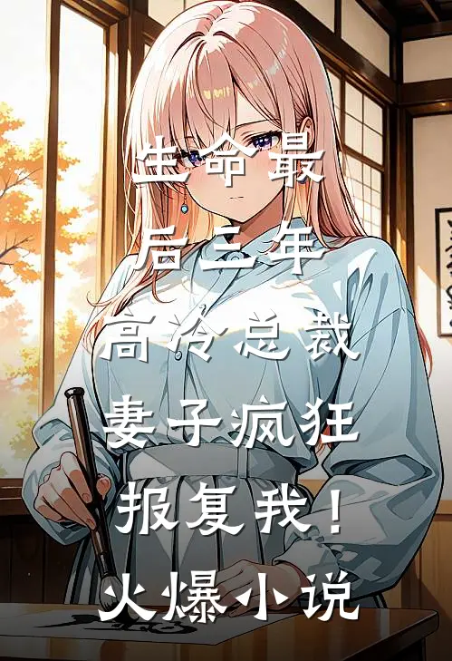 生命最后三年，高冷总裁妻子疯狂报复我！火爆小说