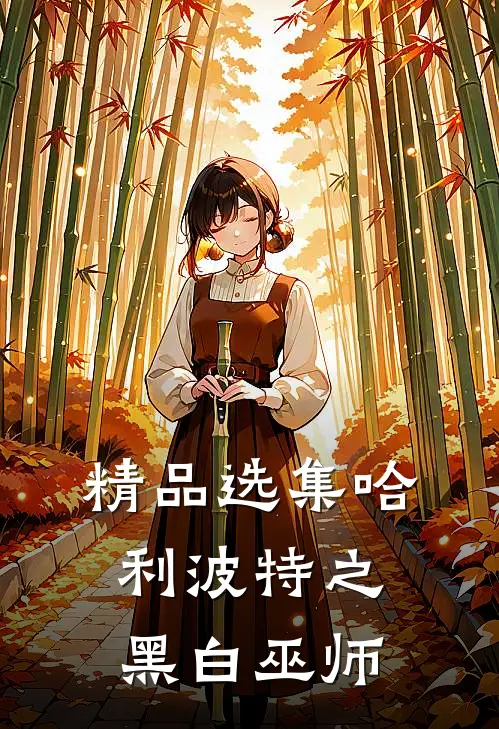 精品选集哈利波特之黑白巫师