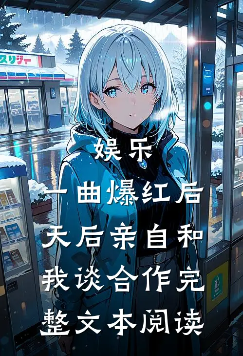 娱乐：一曲爆红后，天后亲自和我谈合作完整文本阅读