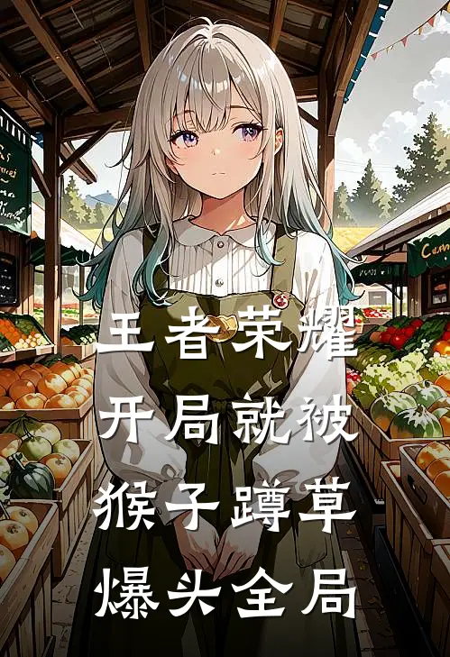 王者荣耀：开局就被猴子蹲草爆头全局