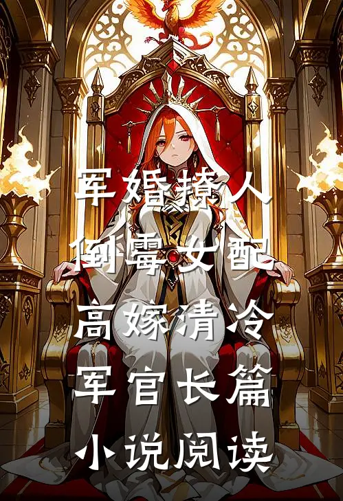军婚撩人：倒霉女配高嫁清冷军官长篇小说阅读