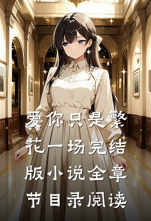爱你只是繁花一场完结版小说全章节目录阅读